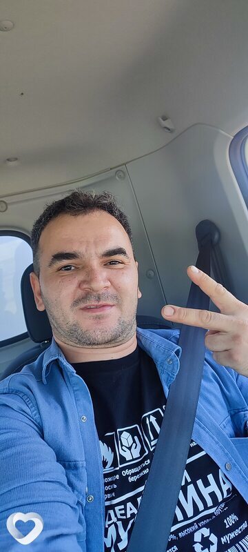 Ахмет, 38, Одинцове — анкета №2390018