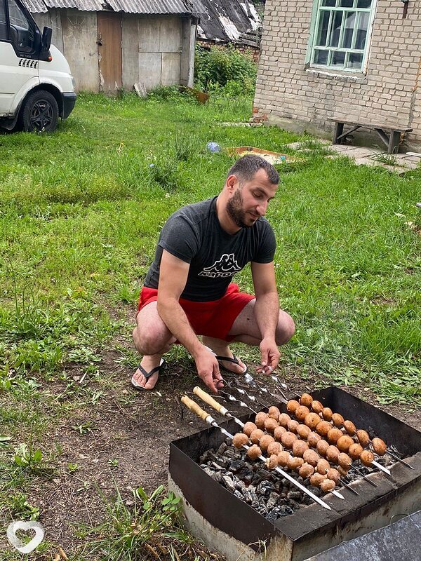Нарек, 35, Химках — анкета №2389934