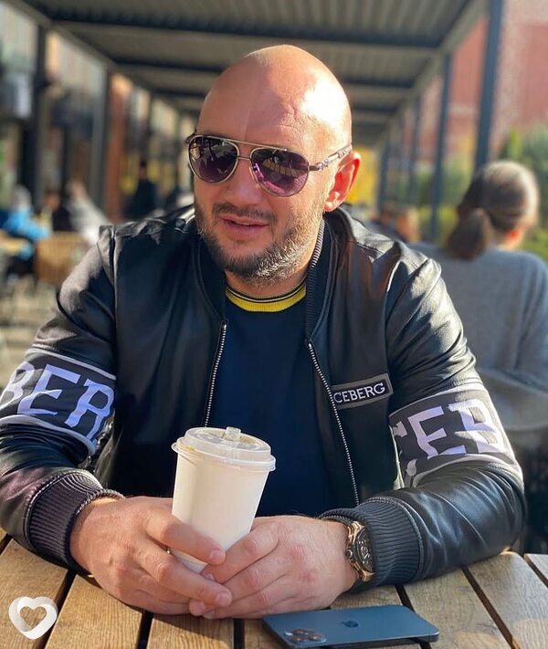Андрей, 41, Могилев — анкета №2389935