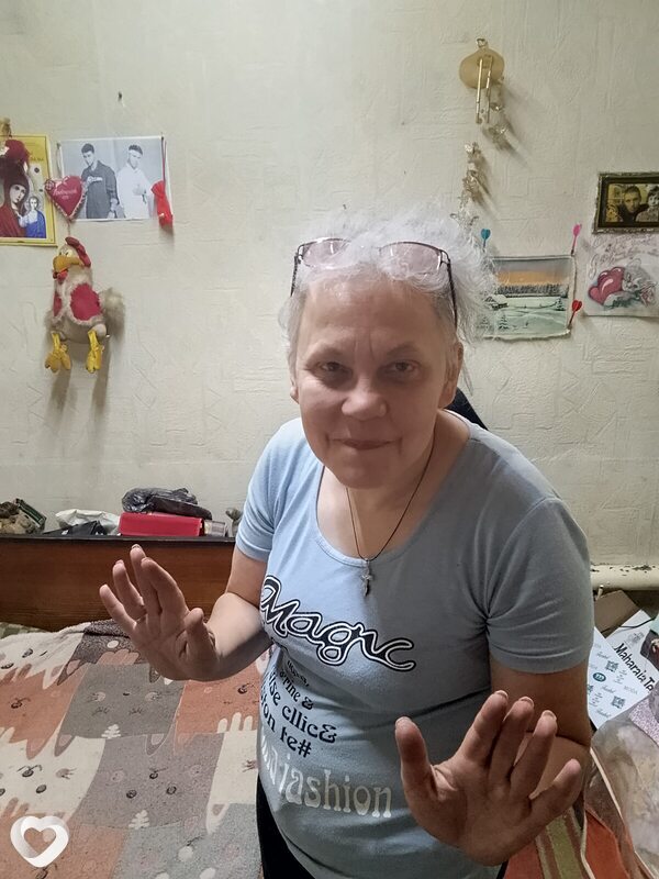 Евгения Марковна, 51, Нижнем Новгороде — анкета №2390087