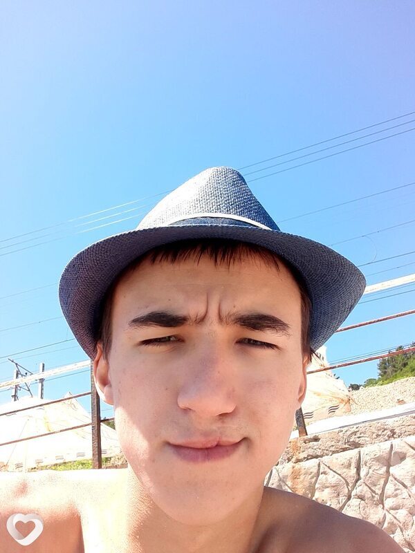 Lucio, 22, Саранске — анкета №2390088