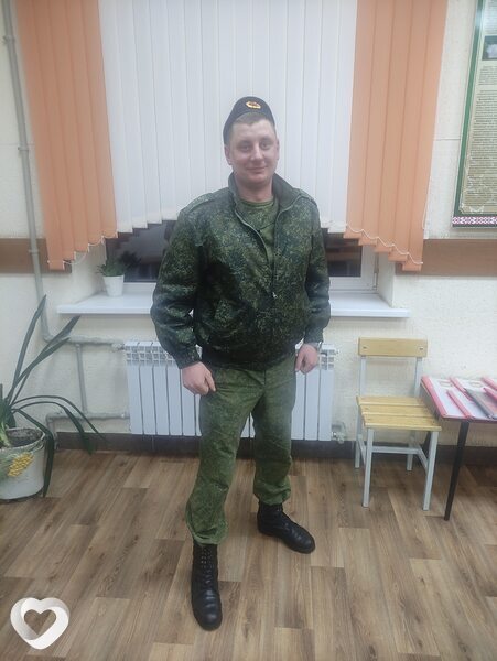 Иван, 33, Борисове — анкета №2390091