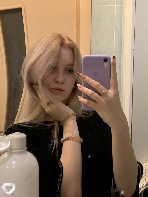 Лина, 19, Саратове — анкета №2390051