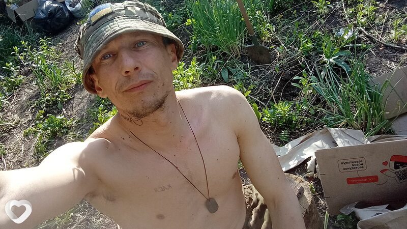 Віталій, 36, Харькове — анкета №2390053