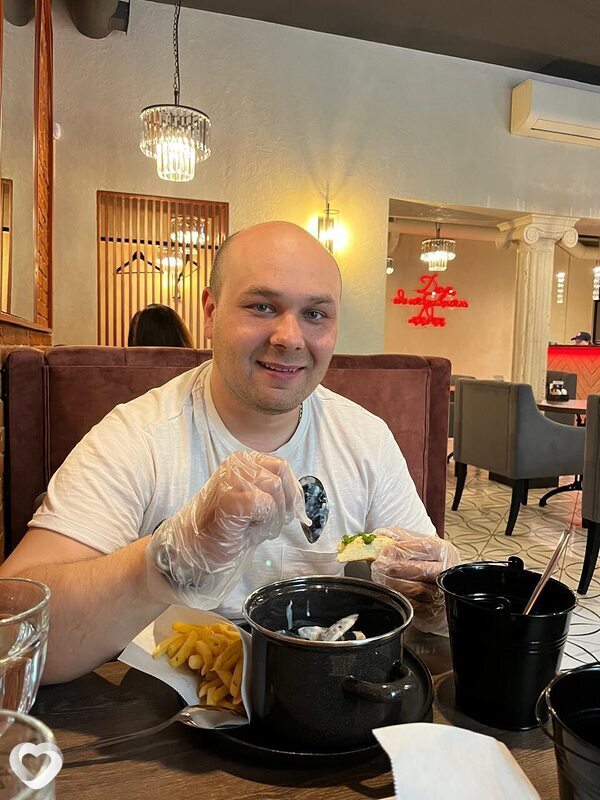 Сергей, 34, Кирове — анкета №2390068