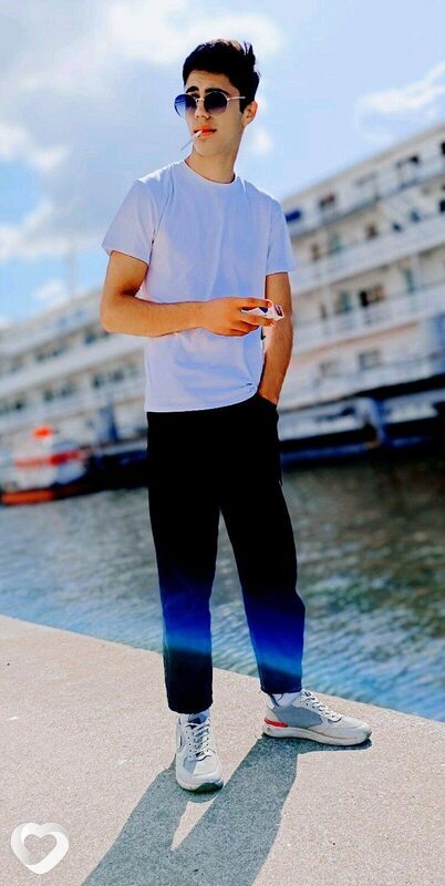 Khusen Khojaev, 22, Санкт-Петербурге — анкета №2390122