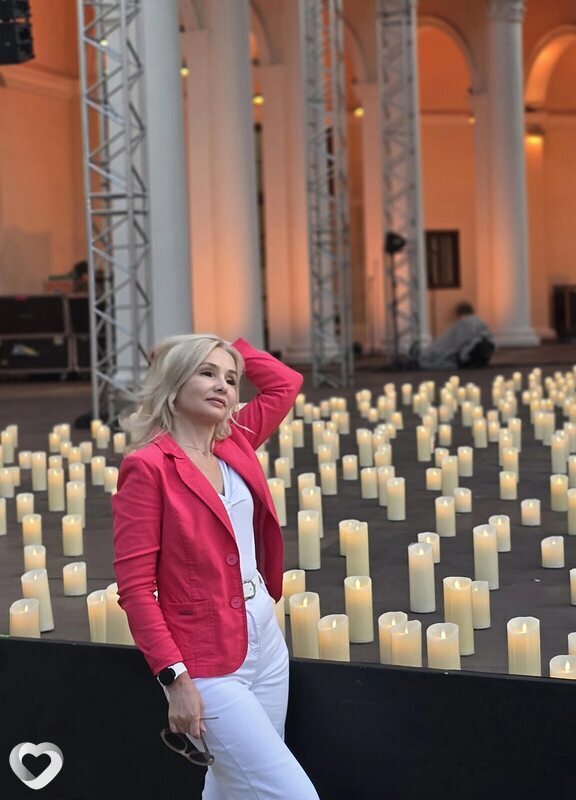 Алёна, 54, Москве — анкета №2390143