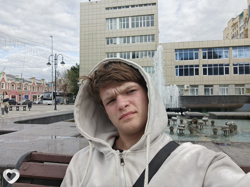 Дима, 20, Саратове — анкета №2390144
