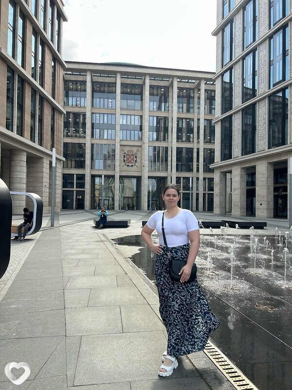 Наталья, 22, Санкт-Петербурге — анкета №2390370
