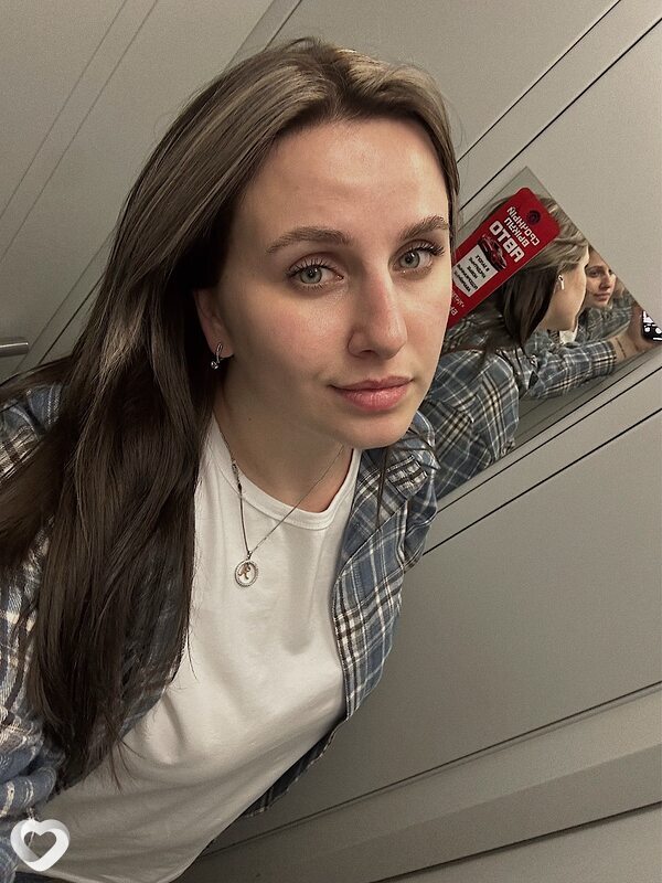 Юлия, 24, Москве — анкета №2390374