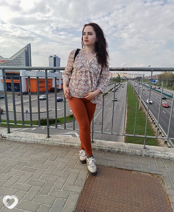 Полина, 34, Минске — анкета №2390376