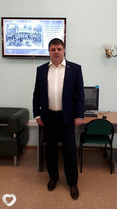 Дмитрий, 46, Кемерове — анкета №13443