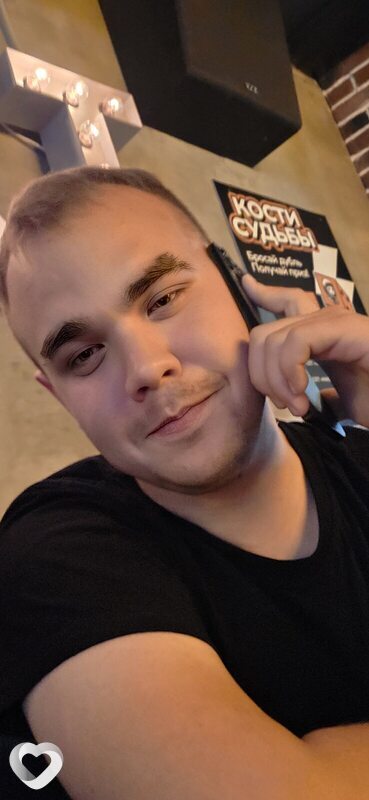 Кирилл, 23, Казани — анкета №2390329