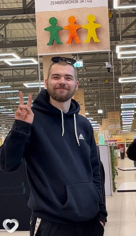 Максим, 23, Рязани — анкета №2390330