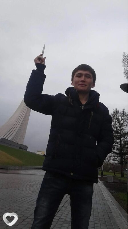 Дима, 28, Москве — анкета №2390515