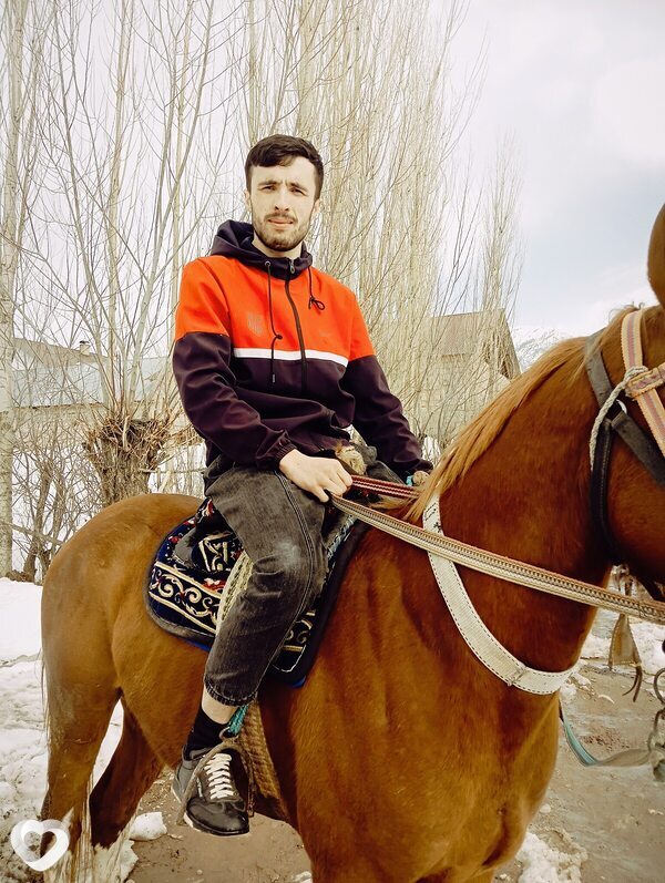 Ривоч, 26, Балашихе — анкета №2390431