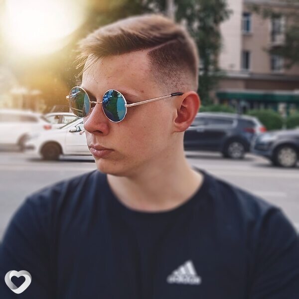 Константин, 23, Лисках — анкета №2390477