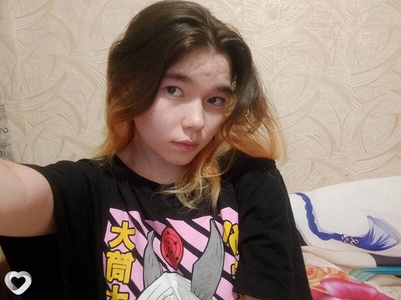 Кася, 19, Санкт-Петербурге — анкета №2390478