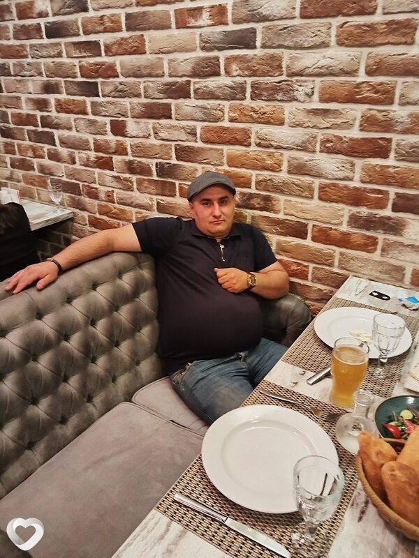 Алексан, 38, Москве — анкета №2390489
