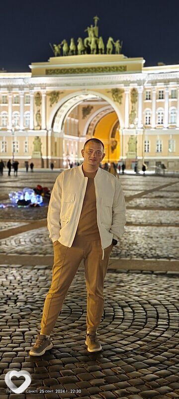 Дмитрий, 40, Волжском — анкета №2390587
