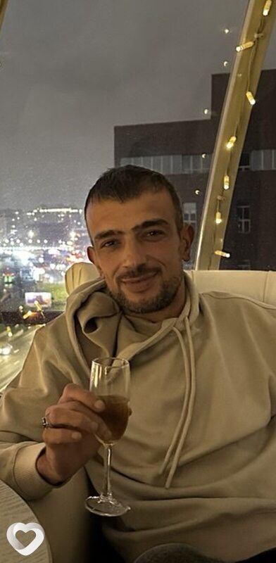 Moso, 37, Гатчине — анкета №2390195