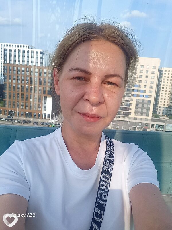 Света, 39, Нижнем Тагиле — анкета №2390203