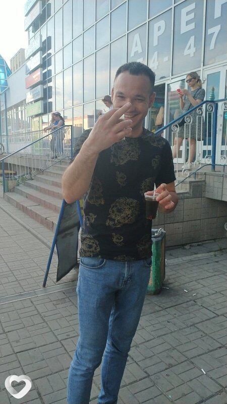 Сергей, 26, Чебоксарах — анкета №2390207