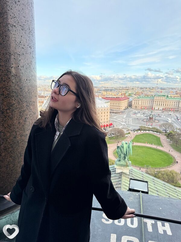 Анастасия, 21, Москве — анкета №2390214