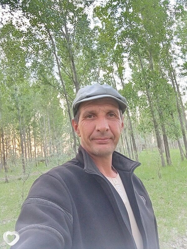 Сергей, 50, Таразе — анкета №2390347