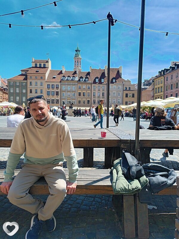 Виктор, 37, Днепр — анкета №2390356