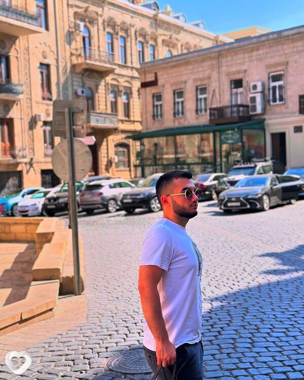 Халид, 30, Москве — анкета №2390360