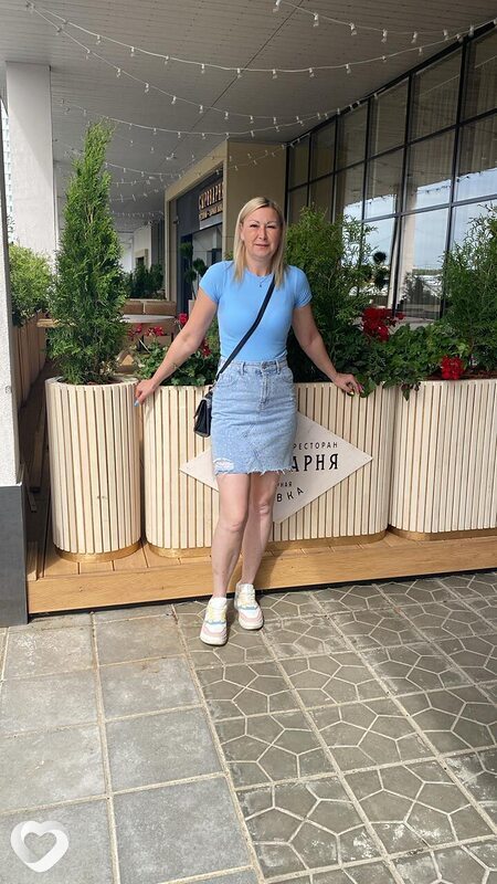 Наталия, 44, Зеленоград — анкета №2390695