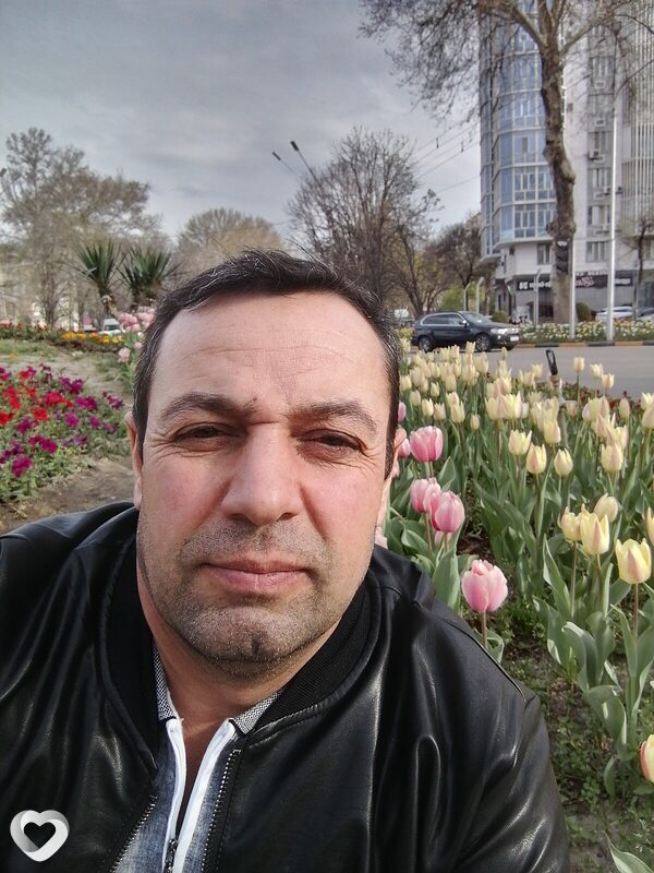 Мурад, 46, Москве — анкета №2390696