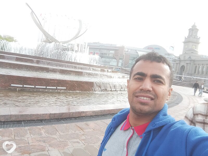 Abdou, 33, Бронницах — анкета №2390698