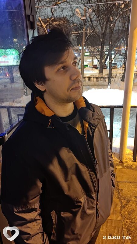 Дмитрий, 32, Москве — анкета №2390708