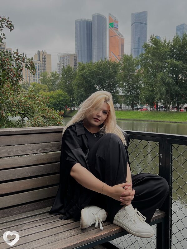 Злата, 22, Санкт-Петербурге — анкета №2390711