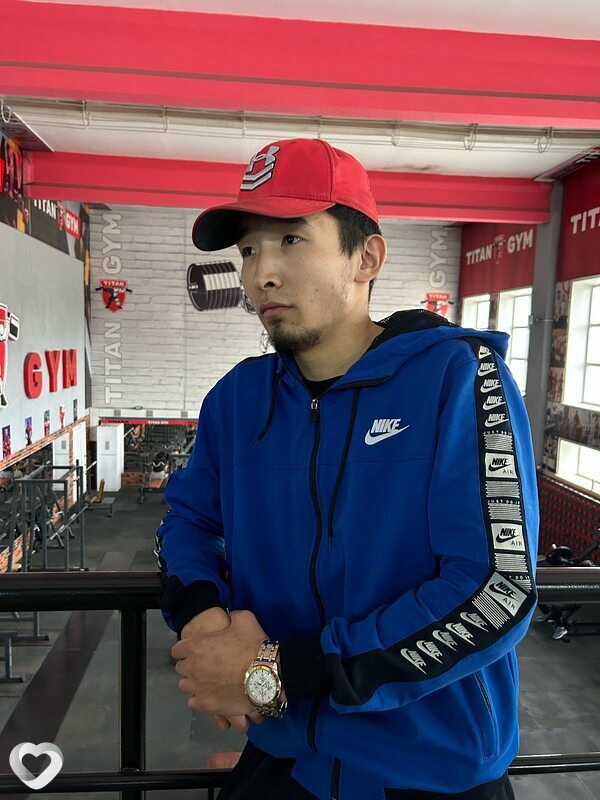 Адильжан, 25, Костанае — анкета №2390445