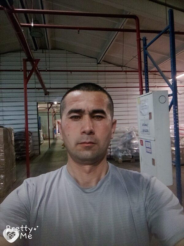 Otabek Ergashev, 40, Лыткарине — анкета №2390461