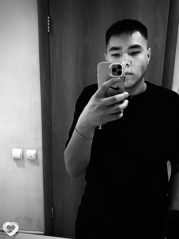 Николай, 21, Улан-Удэ — анкета №2390462