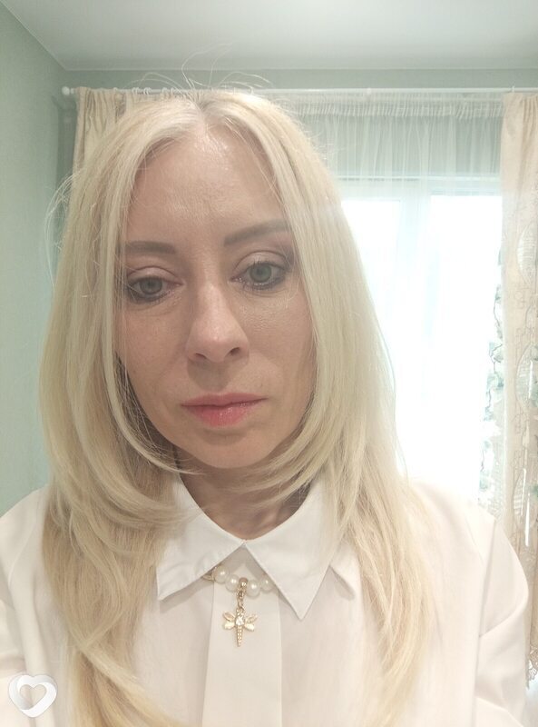 Марина, 44, Минске — анкета №2390407