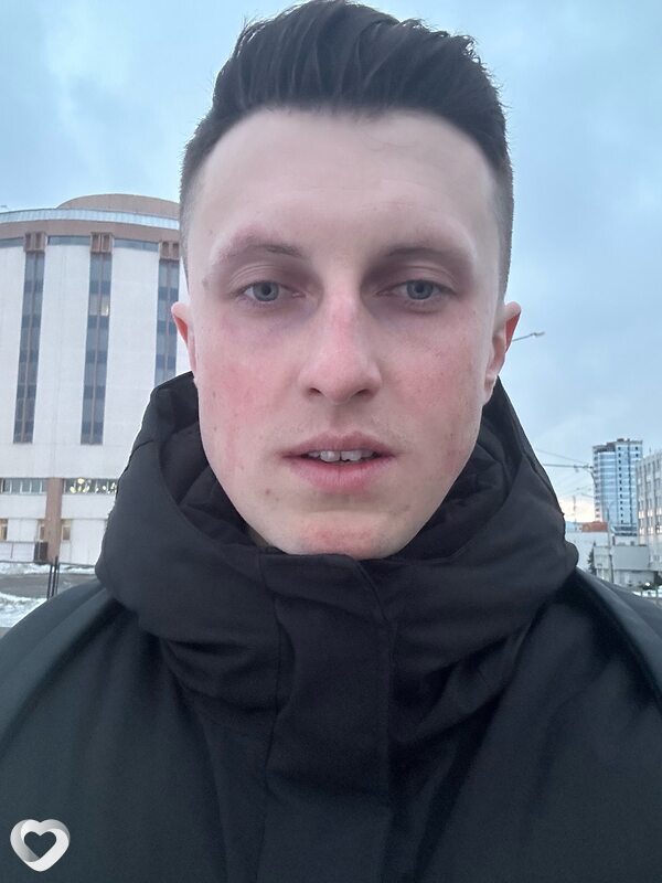 Антон, 27, Минске — анкета №2390408