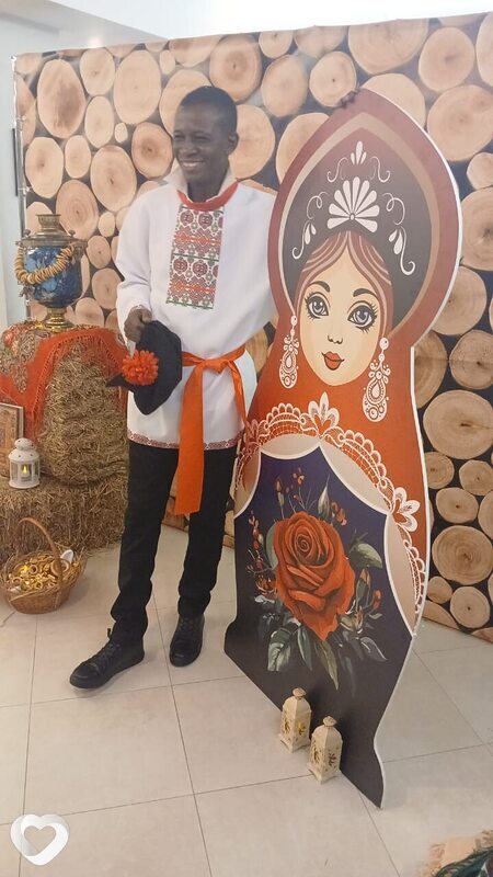 Ибрагим, 37, Москве — анкета №2390529