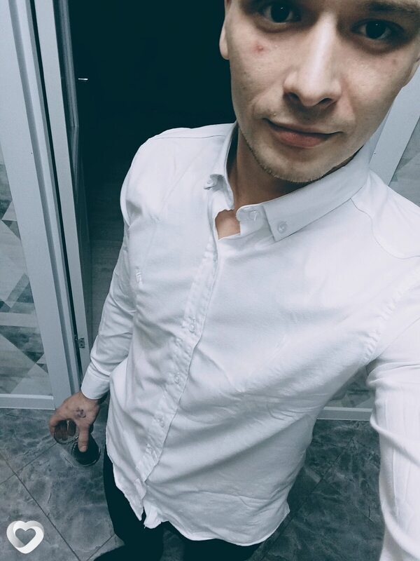 Артур, 29, Донецке — анкета №2390531