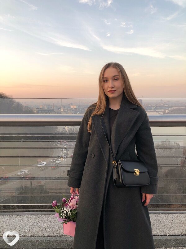 Дарина, 25, Киеве — анкета №2390602