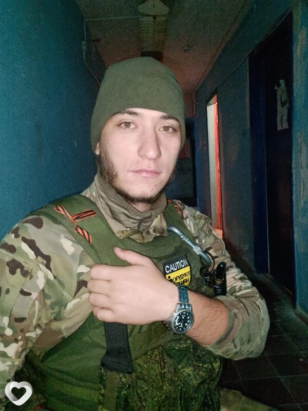 Георгий, 30, Москве — анкета №2390280
