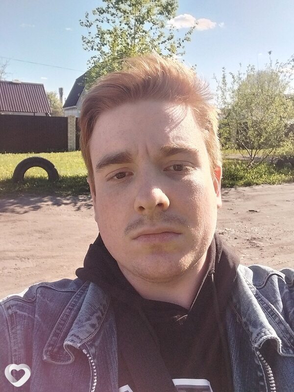 Дмитрий, 25, Иванове — анкета №2390289