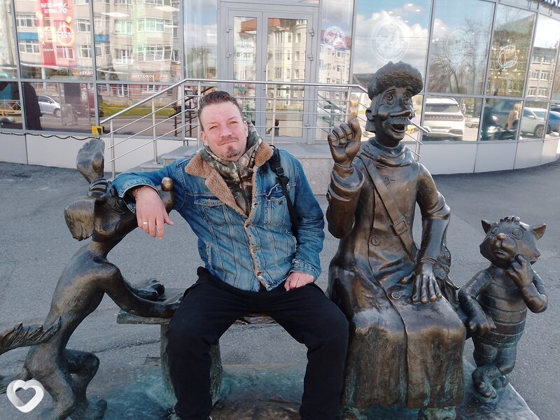 Андрей, 43, Санкт-Петербурге — анкета №2390633