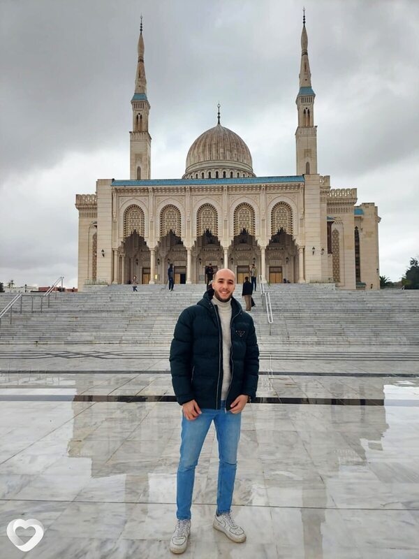 Zaki, 26, Санкт-Петербурге — анкета №2390644