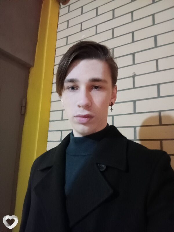 Дмитрий, 20, Москве — анкета №2390676