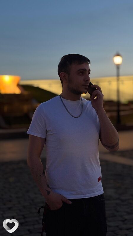 Геворг, 30, Москве — анкета №2390799
